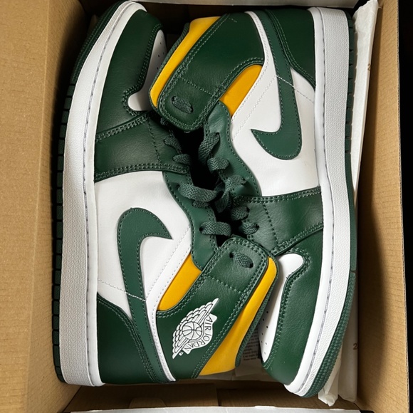 Air Jordan 1 mid - Picture 5 of 5